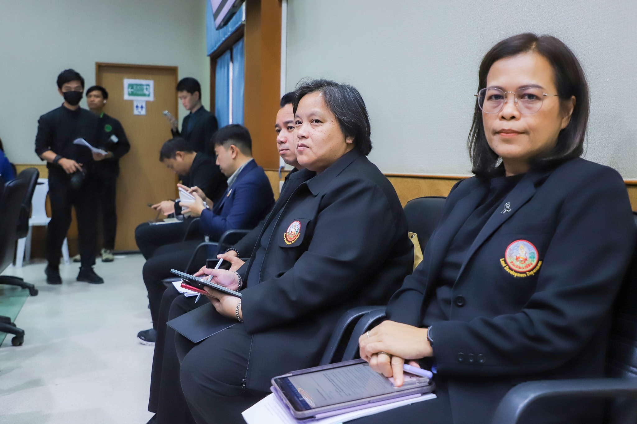 title - คปก. เดินหน้าขับเคลื่อนพัฒนาโครงสร้างพื้นฐาน ยึดบริบทชุมชนและทรัพยากรในพื้นที่เดินหน้าโครงการสาธารณประโยชน์